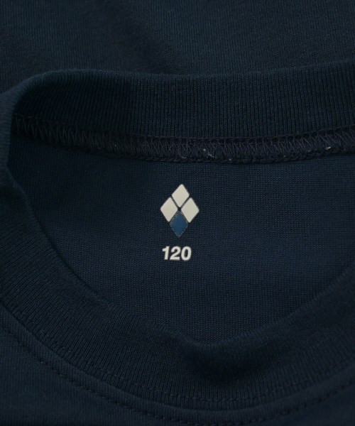 mont-bell（モンベル）Tシャツ・カットソー 紺 サイズ:120(7T-8T) キッズ/2200634975196