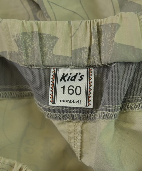 mont-bell（モンベル）その他 ベージュ サイズ:160(15T-16T) キッズ/2200642187024