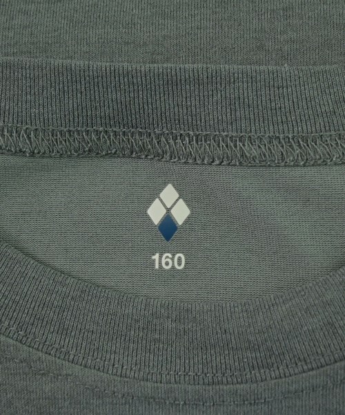 mont-bell（モンベル）Tシャツ・カットソー グレー サイズ:160(15T-16T) キッズ/2200642187062