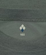 mont-bell（モンベル）Tシャツ・カットソー グレー サイズ:160(15T-16T) キッズ/2200642187062