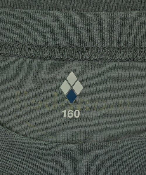 mont-bell（モンベル）Tシャツ・カットソー グレー サイズ:160(15T-16T) キッズ/2200642187079