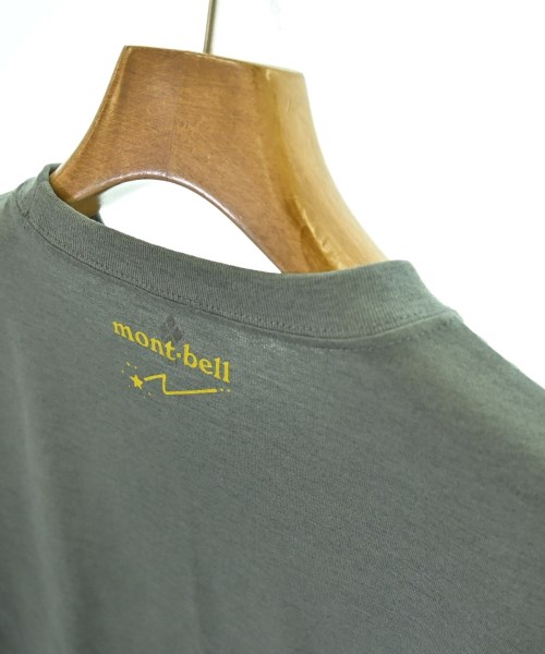 mont-bell（モンベル）Tシャツ・カットソー グレー サイズ:160(15T-16T) キッズ/2200642187079