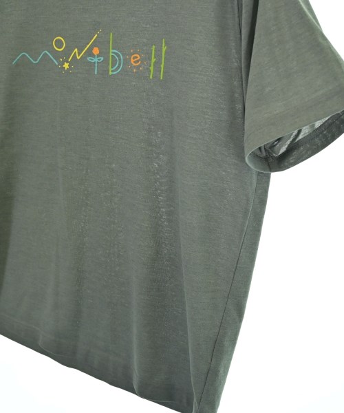 mont-bell（モンベル）Tシャツ・カットソー グレー サイズ:160(15T-16T) キッズ/2200642187079