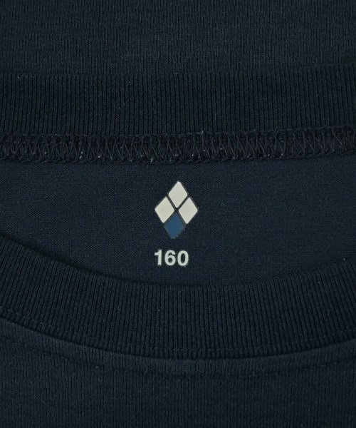 mont-bell（モンベル）Tシャツ・カットソー 紺 サイズ:160(15T-16T) キッズ/2200642187086