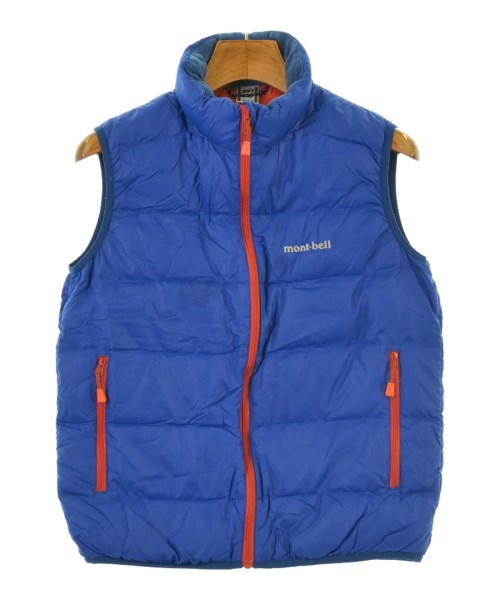 mont-bell(モンベル)その他 青 サイズ:140(11T-12T)/2200651002196