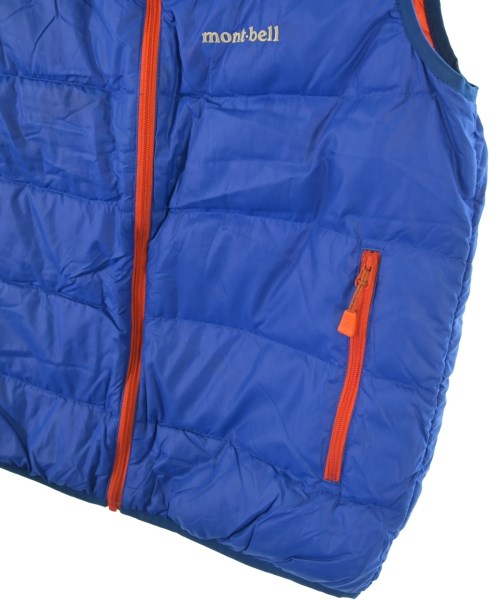 mont-bell（モンベル）その他 青 サイズ:140(11T-12T) キッズ/2200651002196