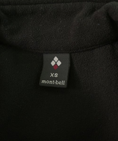 mont-bell（モンベル）その他 黒 サイズ:XS(24M位) キッズ/2200647860090