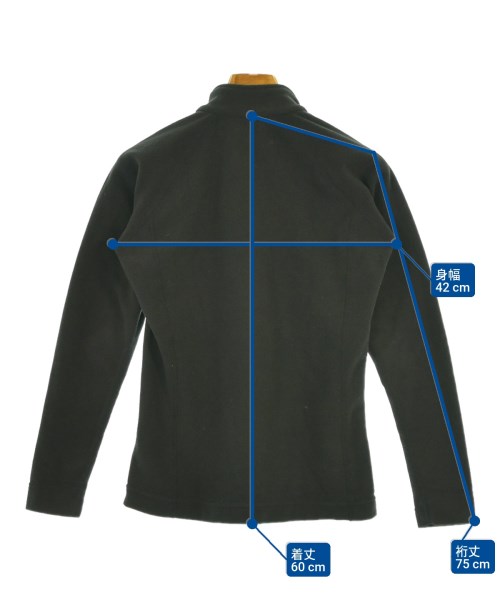 mont-bell（モンベル）その他 黒 サイズ:XS(24M位) キッズ/2200647860090