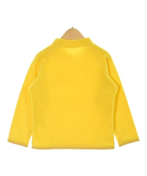 mont-bell（モンベル）Tシャツ・カットソー 黄 サイズ:100(3T-4T) キッズ/2200700855117