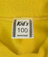 mont-bell（モンベル）Tシャツ・カットソー 黄 サイズ:100(3T-4T) キッズ/2200700855117