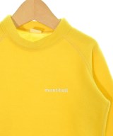 mont-bell（モンベル）Tシャツ・カットソー 黄 サイズ:100(3T-4T) キッズ/2200700855117