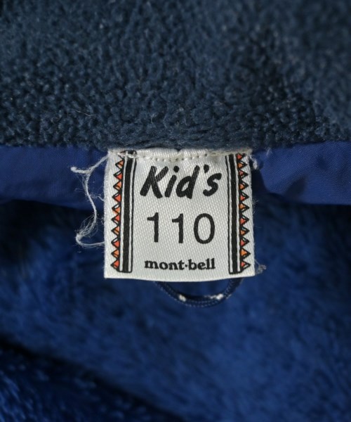 mont-bell（モンベル）その他 青 サイズ:110(5T-6T) キッズ/2200701953089