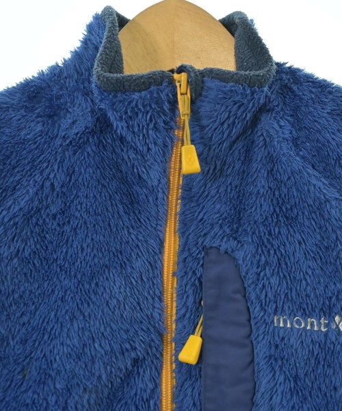 mont-bell（モンベル）その他 青 サイズ:110(5T-6T) キッズ/2200701953089