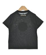 mont-bell（モンベル）Tシャツ・カットソー 黒 サイズ:110(5T-6T) キッズ/2200702212086