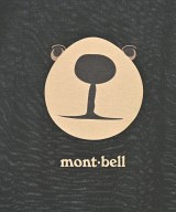mont-bell（モンベル）Tシャツ・カットソー 黒 サイズ:110(5T-6T) キッズ/2200702212086