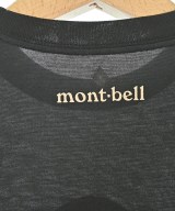 mont-bell（モンベル）Tシャツ・カットソー 黒 サイズ:110(5T-6T) キッズ/2200702212086