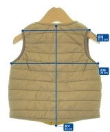 mont-bell（モンベル）その他 ベージュ サイズ:80cm キッズ/2200706676020