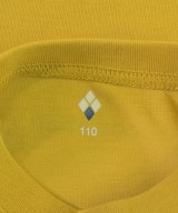 mont-bell（モンベル）Tシャツ・カットソー 黄 サイズ:110(5T-6T) キッズ/2200709804239