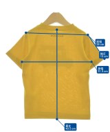 mont-bell（モンベル）Tシャツ・カットソー 黄 サイズ:110(5T-6T) キッズ/2200709804239