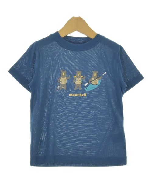 mont-bell(モンベル)のTシャツ・カットソー サイズ:110(5T-6T) 1,200円