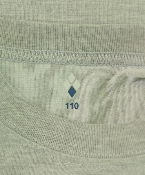 mont-bell（モンベル）Tシャツ・カットソー グレー サイズ:110(5T-6T) キッズ/2200709804253
