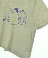 mont-bell（モンベル）Tシャツ・カットソー グレー サイズ:110(5T-6T) キッズ/2200709804253