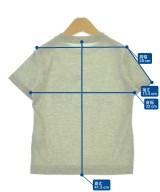 mont-bell（モンベル）Tシャツ・カットソー グレー サイズ:110(5T-6T) キッズ/2200709804253
