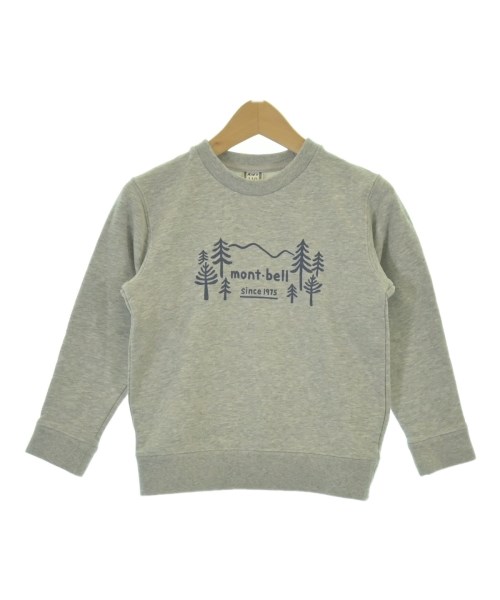 mont-bell(モンベル)のスウェット サイズ:110(5T-6T) 2,400円