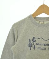 mont-bell（モンベル）スウェット グレー サイズ:110(5T-6T) キッズ/2200709804284