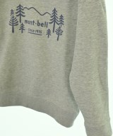 mont-bell（モンベル）スウェット グレー サイズ:110(5T-6T) キッズ/2200709804284