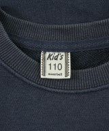mont-bell（モンベル）スウェット 紺 サイズ:110(5T-6T) キッズ/2200709804291