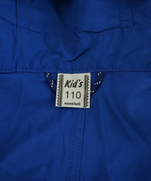 mont-bell（モンベル）その他 青 サイズ:110(5T-6T) キッズ/2200661134566