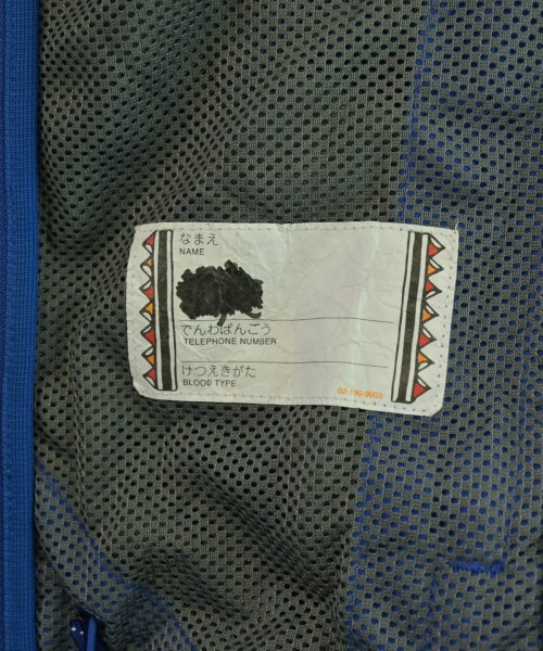 mont-bell（モンベル）その他 青 サイズ:110(5T-6T) キッズ/2200661134566