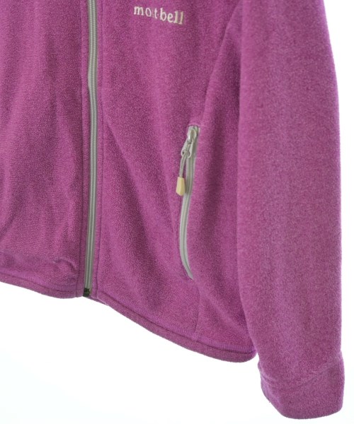 mont-bell（モンベル）Tシャツ・カットソー ピンク サイズ:110(5T-6T) キッズ/2200661134573