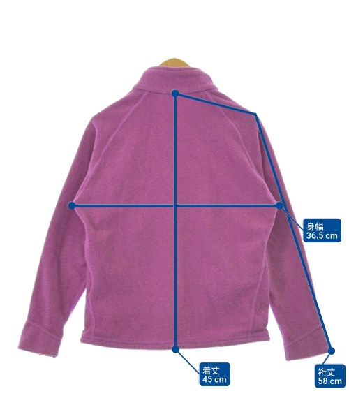 mont-bell（モンベル）Tシャツ・カットソー ピンク サイズ:110(5T-6T) キッズ/2200661134573