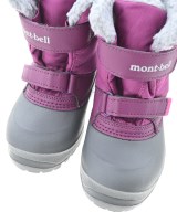 mont-bell（モンベル）その他 紫 サイズ:14cm キッズ/2200664078065