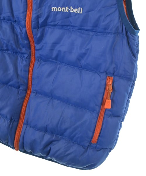 mont-bell（モンベル）その他 青 サイズ:120(7T-8T) キッズ/2200662597247