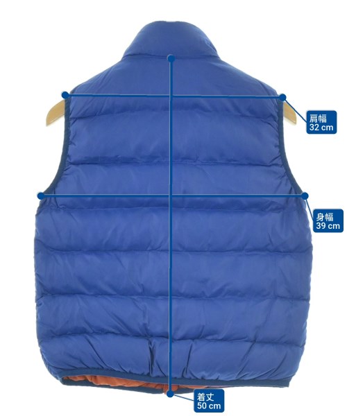 mont-bell（モンベル）その他 青 サイズ:120(7T-8T) キッズ/2200662597247