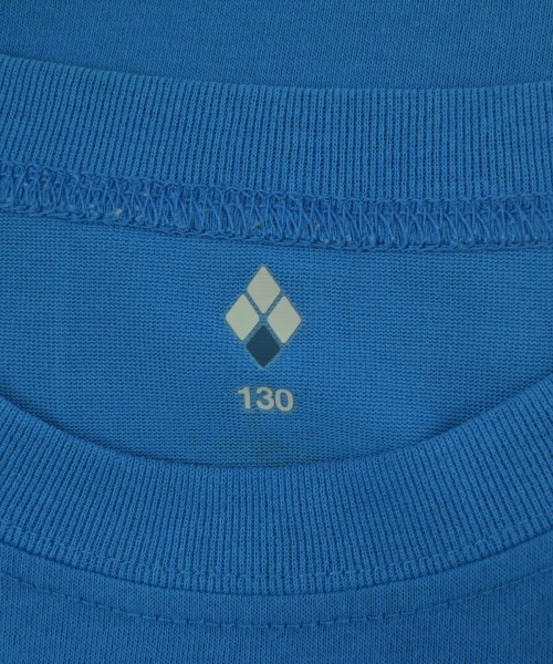 mont-bell（モンベル）Tシャツ・カットソー 青 サイズ:130(9T-10T) キッズ/2200663425075