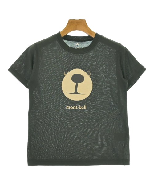 mont-bell(モンベル)Tシャツ・カットソー グレー サイズ:140(11T-12T)/2200668099035