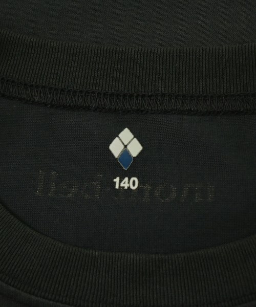 mont-bell（モンベル）Tシャツ・カットソー グレー サイズ:140(11T-12T) キッズ/2200668099035