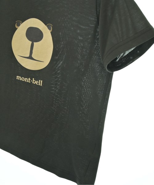 mont-bell（モンベル）Tシャツ・カットソー グレー サイズ:140(11T-12T) キッズ/2200668099035
