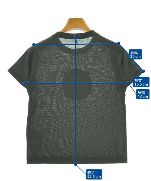 mont-bell（モンベル）Tシャツ・カットソー グレー サイズ:140(11T-12T) キッズ/2200668099035