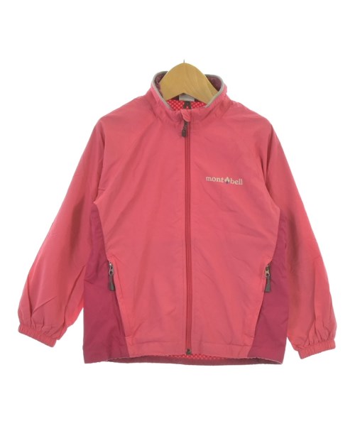 mont-bell(モンベル)その他 ピンク サイズ:100(3T-4T)/2200667766051