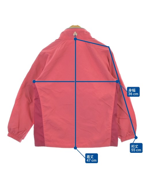 mont-bell（モンベル）その他 ピンク サイズ:100(3T-4T) キッズ/2200667766051