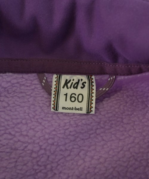 mont-bell（モンベル）その他 紫 サイズ:160(15T-16T) キッズ/2200671062019