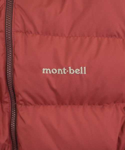 mont-bell（モンベル）その他 赤 サイズ:150(13T-14T) キッズ/2200714801049