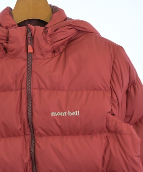 mont-bell（モンベル）その他 赤 サイズ:150(13T-14T) キッズ/2200714801049