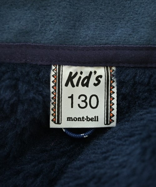 mont-bell（モンベル）その他 紺 サイズ:130(9T-10T) キッズ/2200723274025