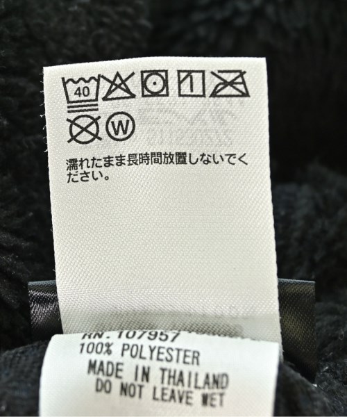 mont-bell（モンベル）その他 黒 サイズ:130(9T-10T) キッズ/2200723274032